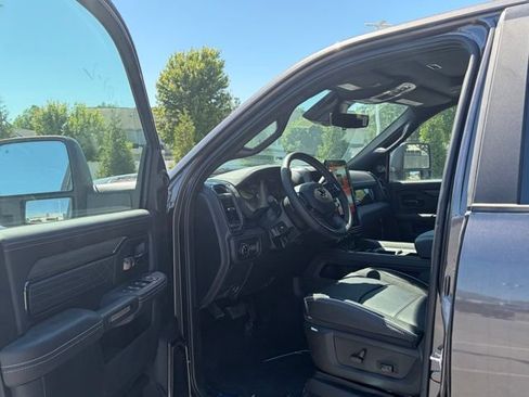 New 2026 RAM 2500 Limited AWD/4WD image 14