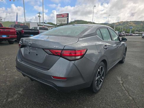 Used 2024 Nissan Sentra SV FWD image 10