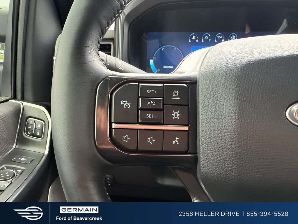 Used 2025 Ford F350 Platinum AWD/4WD image 20