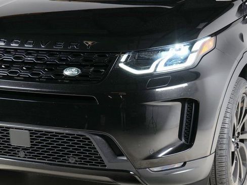Used 2023 Land Rover Discovery Sport SE AWD/4WD image 26