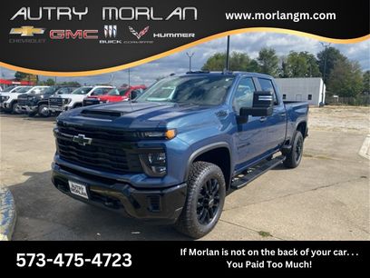 New 2026 Chevrolet Silverado 2500 Custom w/ Custom Convenience Package