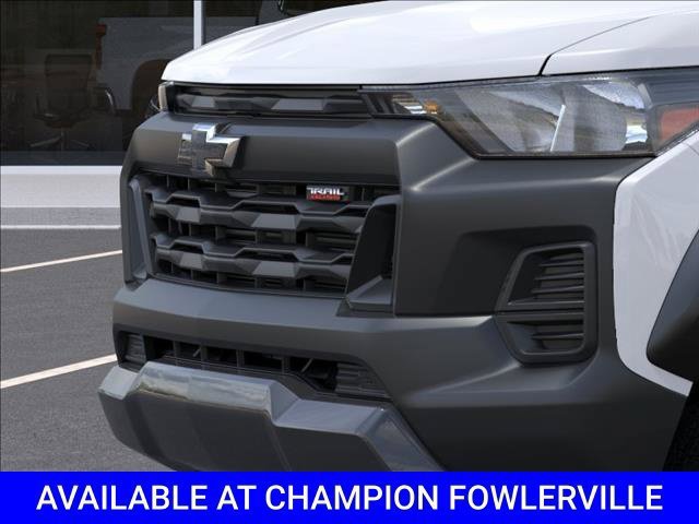 New 2026 Chevrolet Colorado Trail Boss AWD/4WD image 13