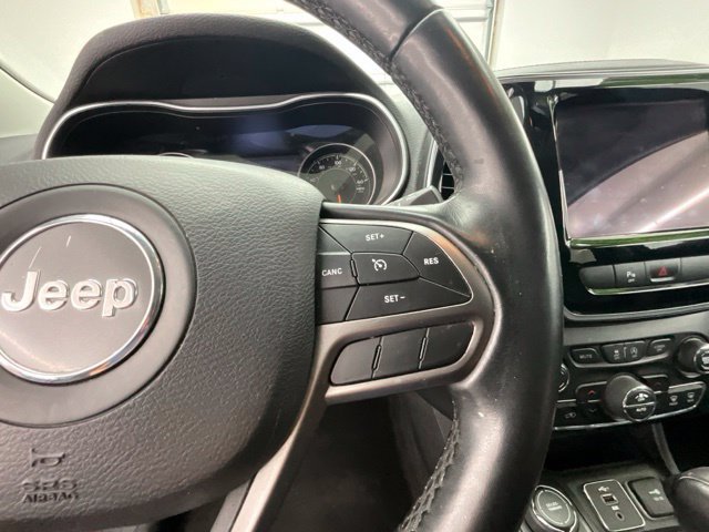 Used 2020 Jeep Cherokee Limited AWD/4WD image 17