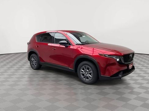 New 2026 MAZDA CX-5 Select AWD/4WD image 37