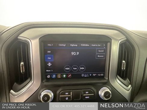 Used 2022 GMC Sierra 1500 Elevation w/ Preferred Package AWD/4WD image 32