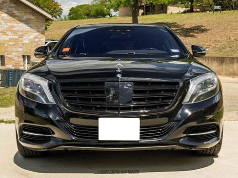 Used 2017 Mercedes-Benz S 550 4MATIC Sedan image 13