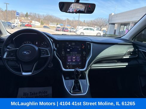 Certified 2021 Subaru Outback Limited w/ Popular Package #2 image 13