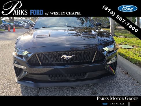 Certified 2019 Ford Mustang GT Premium w/ GT Performance Package image 3