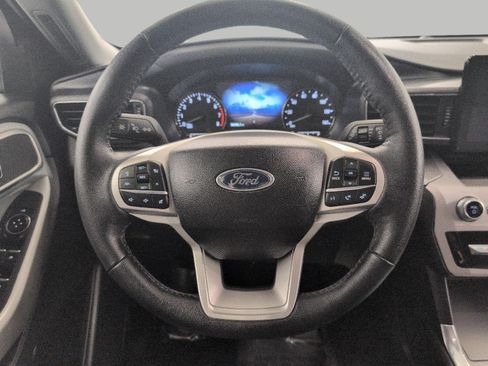 Used 2024 Ford Explorer XLT w/ Equipment Group 202A AWD/4WD image 5