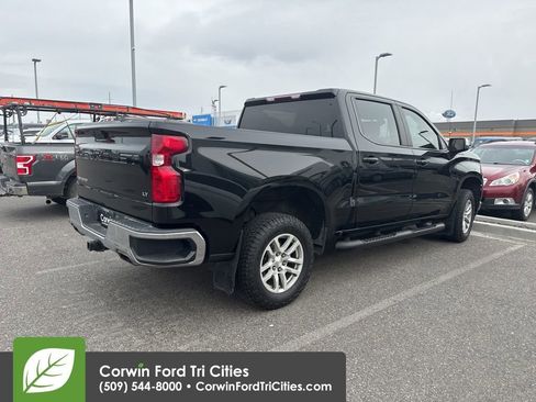 Used 2020 Chevrolet Silverado 1500 LT w/ Convenience Package image 6