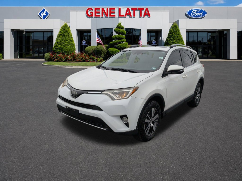 Used 2018 Toyota RAV4 XLE w/ Plus Extra Value Package AWD/4WD image 3
