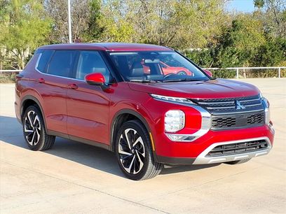Used 2024 Mitsubishi Outlander SE Black Edition