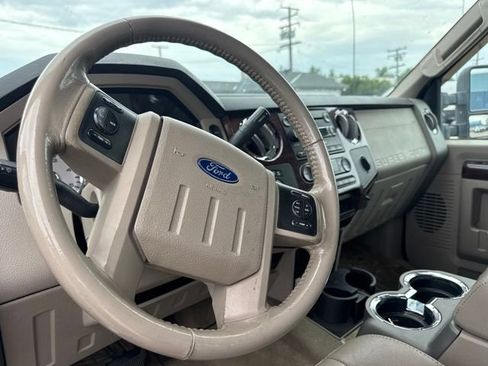 Used 2008 Ford F250 Lariat AWD/4WD image 10