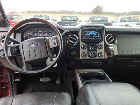 Used 2014 Ford F250 Platinum w/ FX4 Off-Road Package image 15