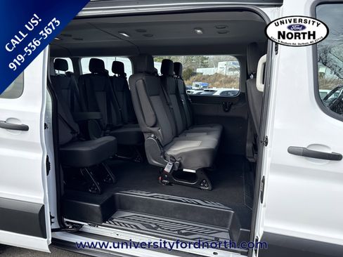 Used 2025 Ford Transit 350 XLT image 35