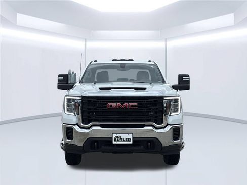 Used 2023 GMC Sierra 3500 Pro w/ Convenience Package AWD/4WD image 12