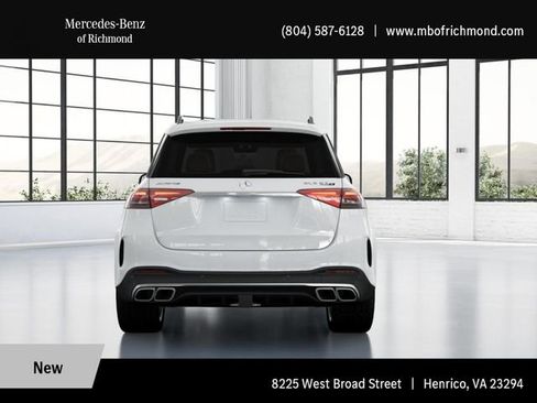 New 2026 Mercedes-Benz GLE 63 AMG S image 25