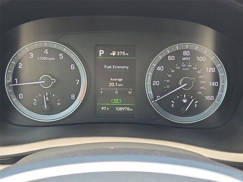 Used 2018 Hyundai Sonata SEL FWD image 12
