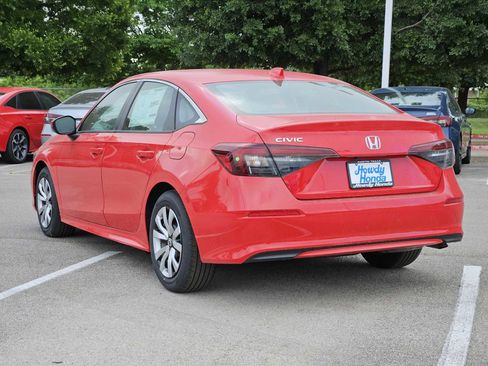 New 2026 Honda Civic LX image 4