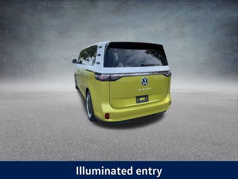 New 2025 Volkswagen ID. Buzz Pro S Plus image 20