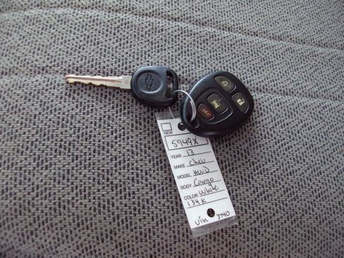 Used 2013 Chevrolet Express 1500 AWD w/ Power Package image 28