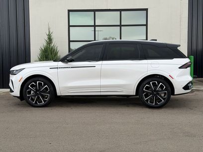 Used 2024 Lincoln Nautilus Reserve
