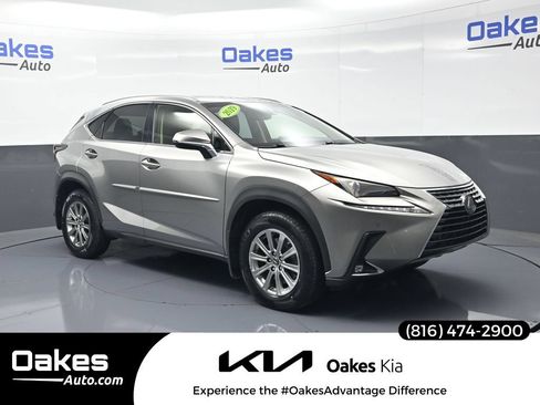 Used 2019 Lexus NX 300 AWD w/ Comfort Package image 1
