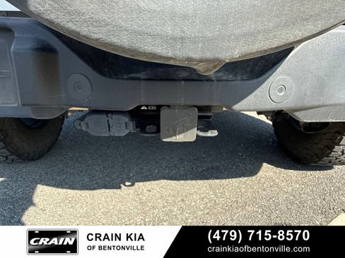 Used 2022 Ford Bronco Outer Banks AWD/4WD image 15