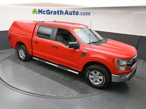 Used 2021 Ford F150 XLT AWD/4WD image 3