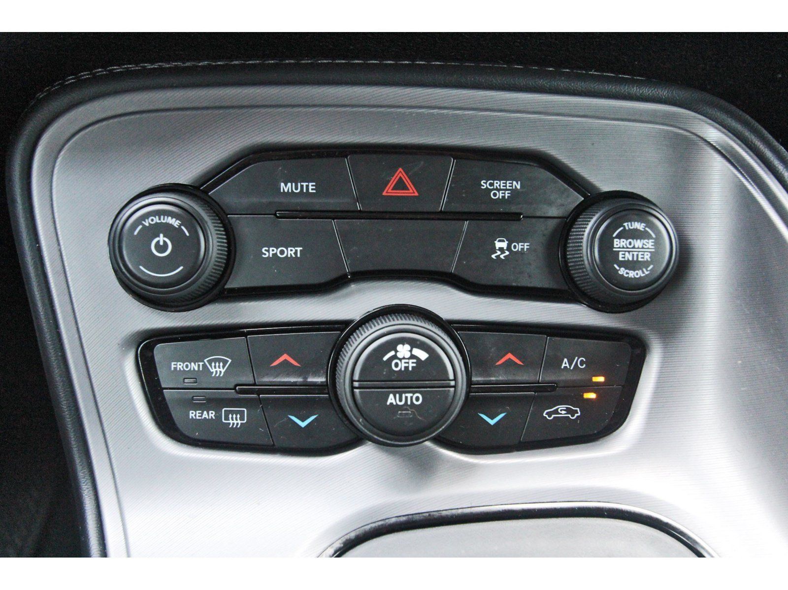 Used 2023 Dodge Challenger SXT w/ Blacktop Package RWD image 26