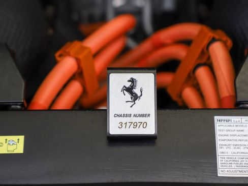 Certified 2025 Ferrari 296 GTS RWD image 74