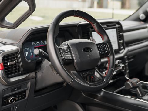 Used 2025 Ford F150 Raptor AWD/4WD image 9