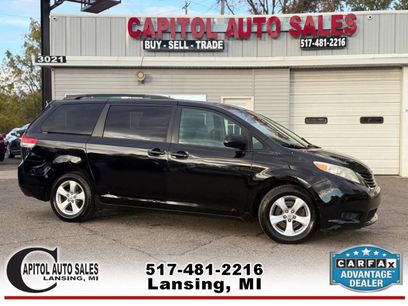 Used 2011 Toyota Sienna LE