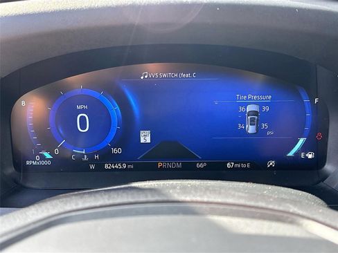 Used 2020 Ford Explorer ST w/ Premium Technology Package image 12