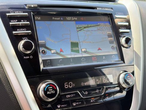 Used 2018 Nissan Murano SL AWD/4WD image 21