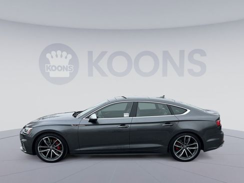 Used 2018 Audi S5 Prestige w/ S Sport Package image 2