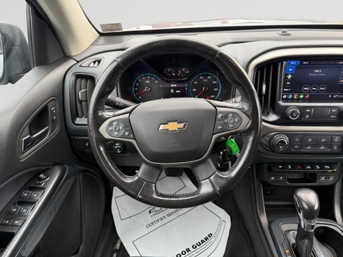 Used 2022 Chevrolet Colorado Z71 image 12