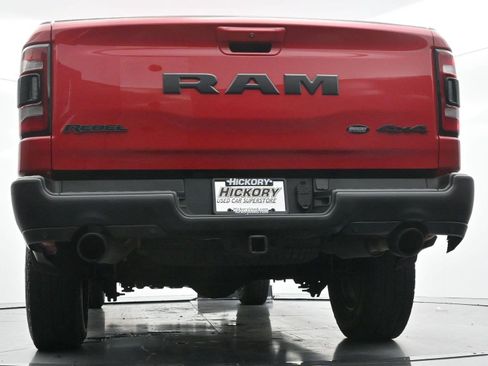 Used 2020 RAM 1500 Rebel w/ Rebel Level 2 Equipment Group AWD/4WD image 50