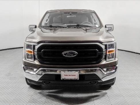 Used 2021 Ford F150 XL w/ Trailer Tow Package AWD/4WD image 12