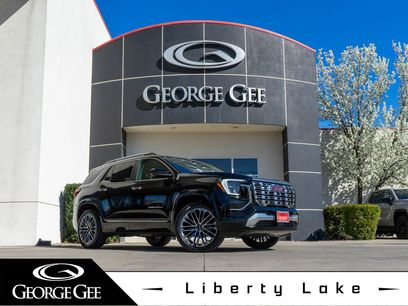 Used 2026 GMC Terrain Denali