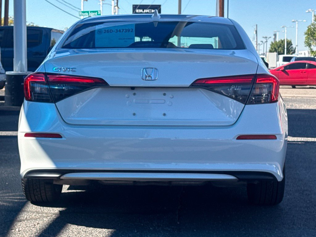 Used 2022 Honda Civic EX image 7