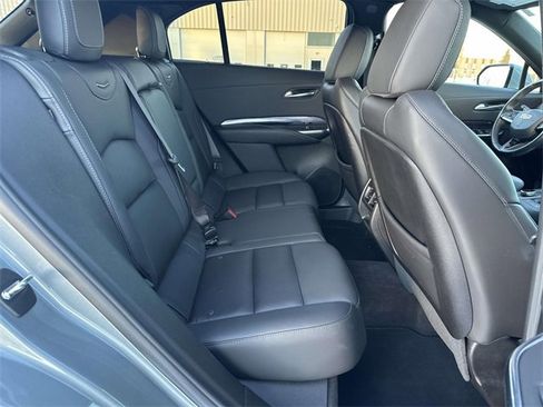 Certified 2023 Cadillac XT4 Luxury w/ Cold Weather Package image 24