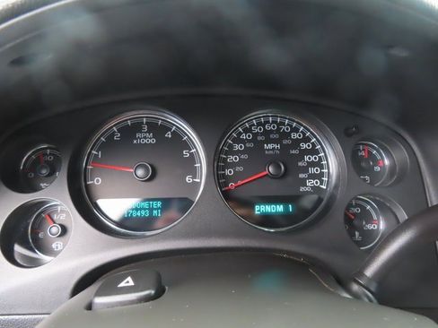 Used 2007 Chevrolet Silverado 2500 LTZ w/ Safety Package image 18