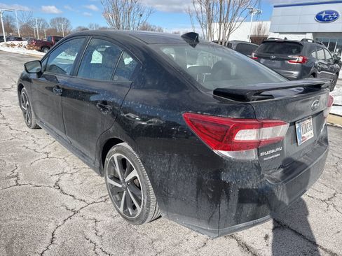 Used 2023 Subaru Impreza 2.0i Sport image 12