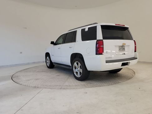 Used 2016 Chevrolet Tahoe LT w/ Max Trailering Package AWD/4WD image 3