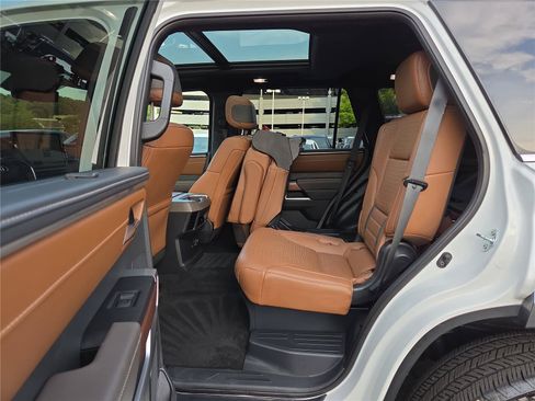 Used 2025 Toyota Sequoia 1794 Edition w/ Tow Technology Package AWD/4WD image 24