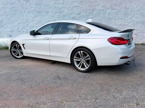 Used 2019 BMW 440i Gran Coupe w/ Executive Package RWD image 4