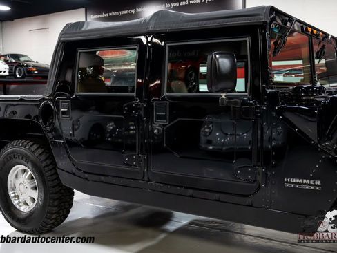 Used 2000 HUMMER H1 4-Door Open Top image 34