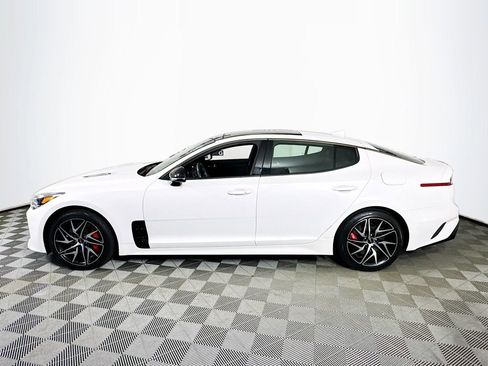 Used 2023 Kia Stinger GT-Line w/ Sun & Sound Package image 4