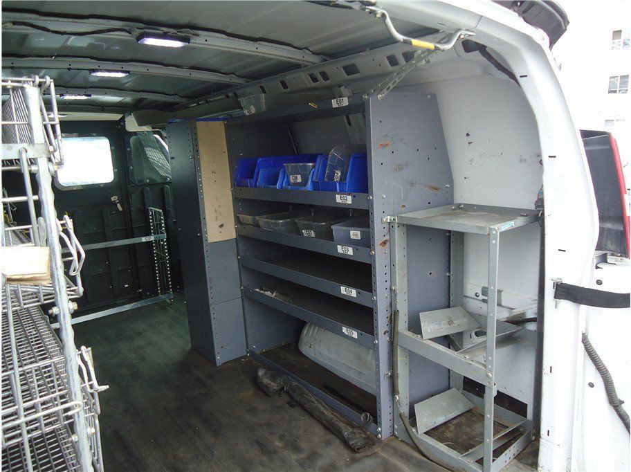 Used 2014 Chevrolet Express 1500 RWD image 18